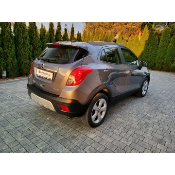 Opel Mokka  Hatchback 2014,  1.4 benzyna - Na sprzedaż za 46 500 zł - Jatutów - zdjęcie 5