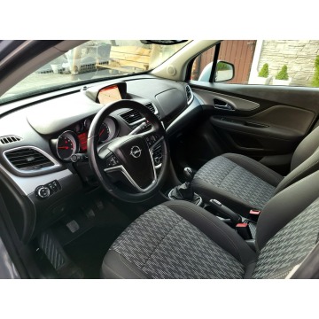 Opel Mokka  Hatchback 2014,  1.4 benzyna - Na sprzedaż za 46 500 zł - Jatutów - zdjęcie 12