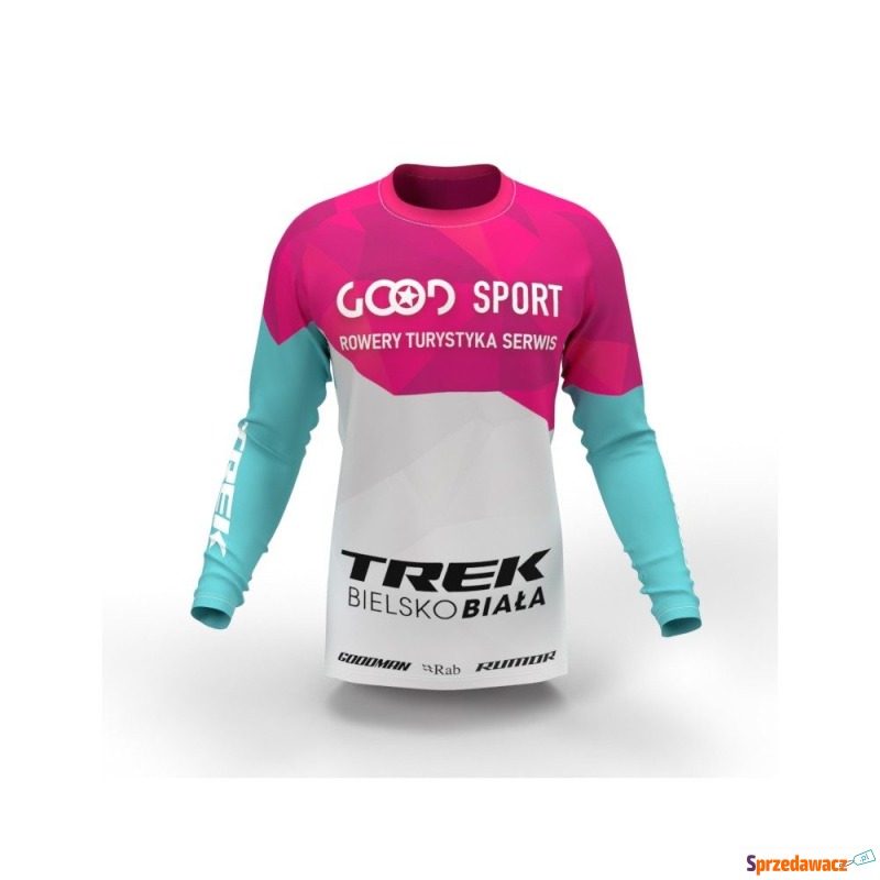 Jersey damski GoodSport z długim...
