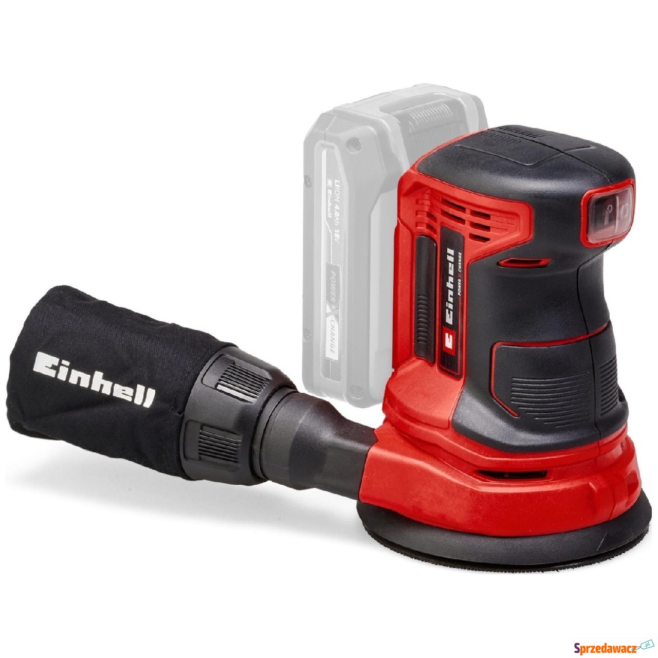 Einhell TE-RS 18 Li-Solo