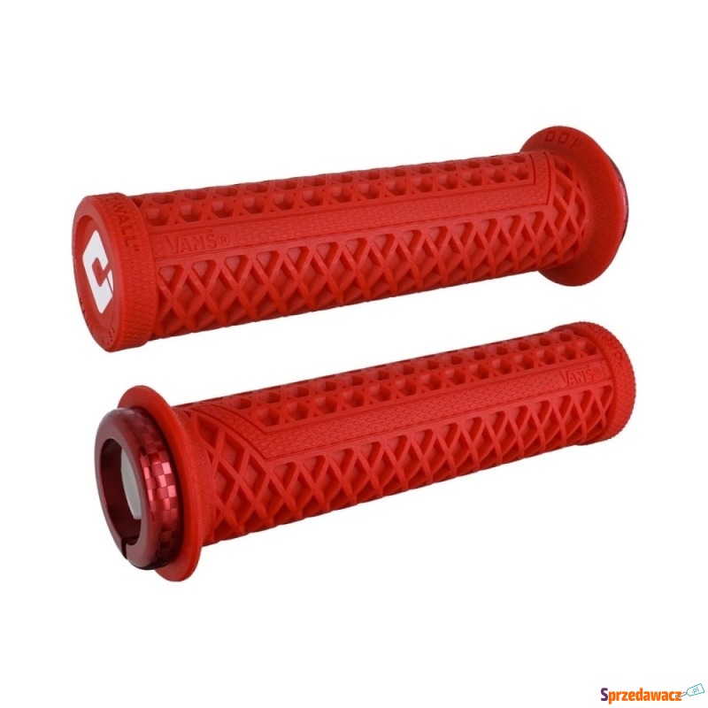 Gripy ODI Vans Lock-On 135 mm