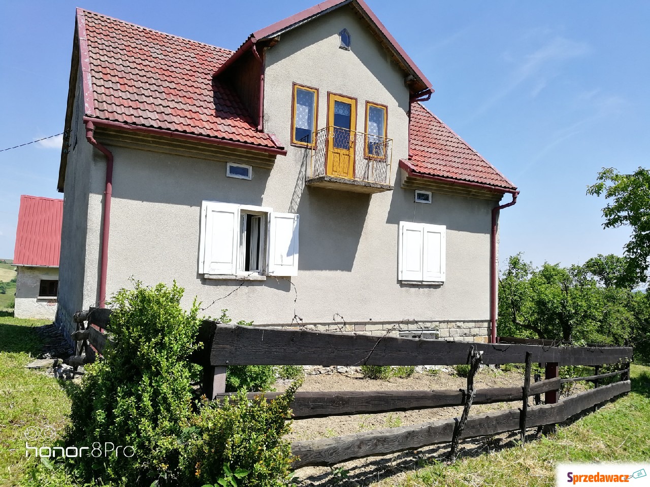 Gospodarstwo rolne ( dom plus...
