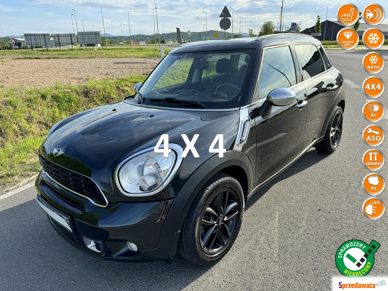 Mini Countryman 2014