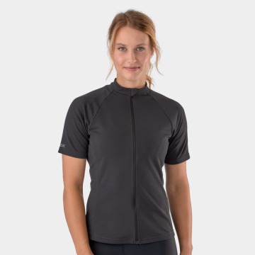Damska koszulka rowerowa Trek Solstice