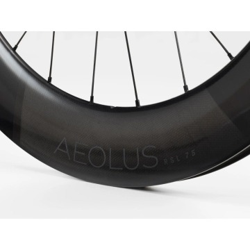 Koło szosowe Bontrager Aeolus RSL 75 TLR Disc