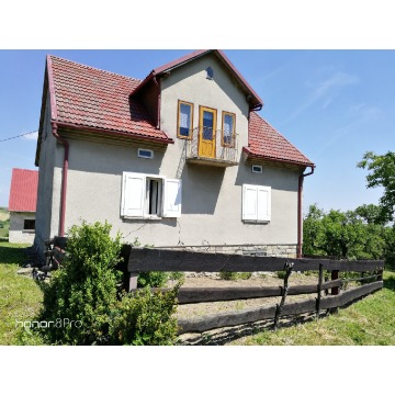 Gospodarstwo rolne ( dom plus działki) Posadowa Mogilska - małopolskie