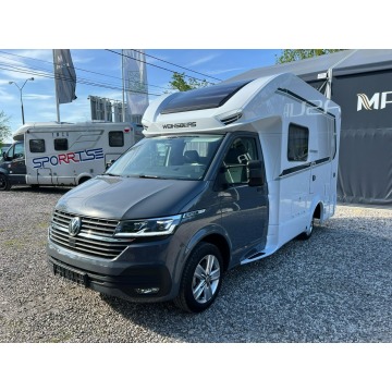 Weinsberg X-Cursion 500 LT - Półintegra dla 4... - Pojazdy specjalistyczne - Janki - zdjęcie 4