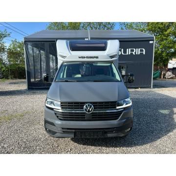 Weinsberg X-Cursion 500 LT - Półintegra dla 4... - Pojazdy specjalistyczne - Janki - zdjęcie 3