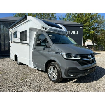 Weinsberg X-Cursion 500 LT - Półintegra dla 4... - Pojazdy specjalistyczne - Janki - zdjęcie 2