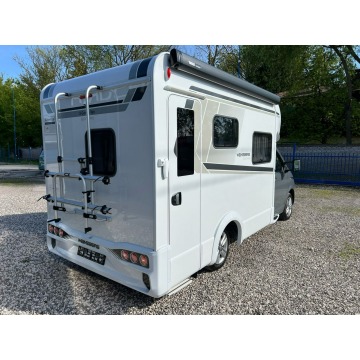 Weinsberg X-Cursion 500 LT - Półintegra dla 4... - Pojazdy specjalistyczne - Janki - zdjęcie 7
