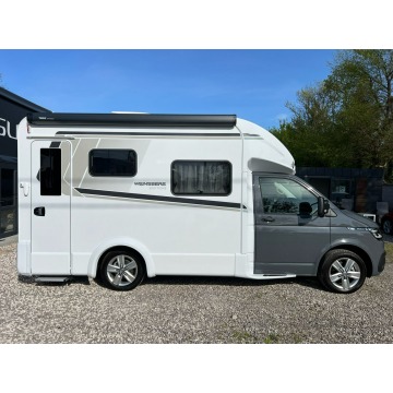 Weinsberg X-Cursion 500 LT - Półintegra dla 4... - Pojazdy specjalistyczne - Janki - zdjęcie 8