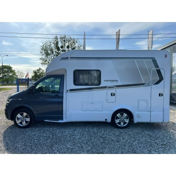 Weinsberg X-Cursion 500 LT - Półintegra dla 4... - Pojazdy specjalistyczne - Janki - zdjęcie 5