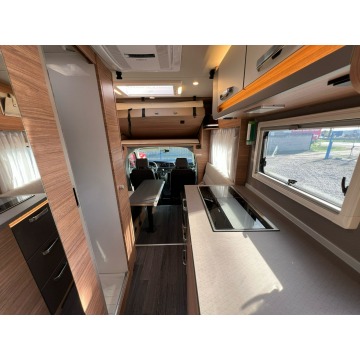 Weinsberg X-Cursion 500 LT - Półintegra dla 4... - Pojazdy specjalistyczne - Janki - zdjęcie 11
