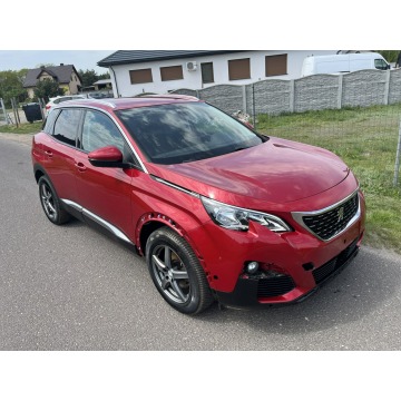 Peugeot 3008  SUV 2018,  1.5 diesel - Na sprzedaż za 33 900 zł - Zagórów - zdjęcie 2