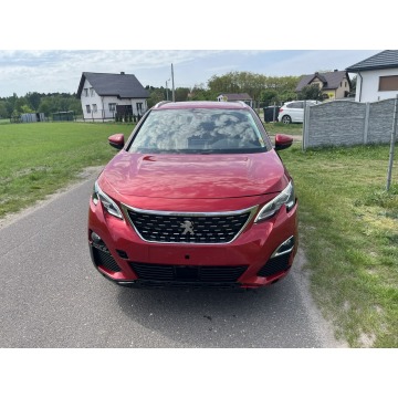 Peugeot 3008  SUV 2018,  1.5 diesel - Na sprzedaż za 33 900 zł - Zagórów - zdjęcie 5