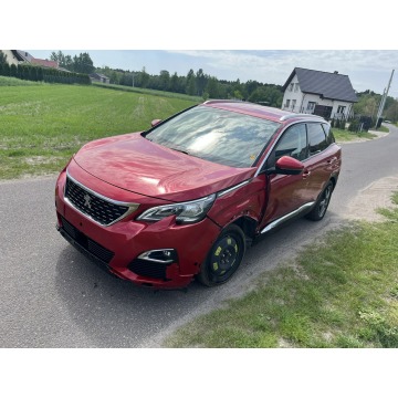 Peugeot 3008  SUV 2018,  1.5 diesel - Na sprzedaż za 33 900 zł - Zagórów - zdjęcie 8