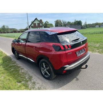 Peugeot 3008  SUV 2018,  1.5 diesel - Na sprzedaż za 33 900 zł - Zagórów - zdjęcie 7