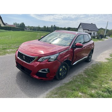 Peugeot 3008  SUV 2018,  1.5 diesel - Na sprzedaż za 33 900 zł - Zagórów - zdjęcie 9