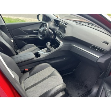 Peugeot 3008  SUV 2018,  1.5 diesel - Na sprzedaż za 33 900 zł - Zagórów - zdjęcie 10
