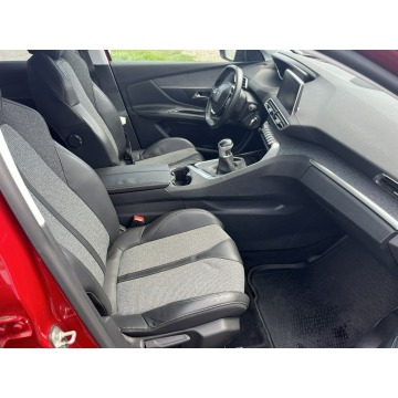 Peugeot 3008  SUV 2018,  1.5 diesel - Na sprzedaż za 33 900 zł - Zagórów - zdjęcie 11