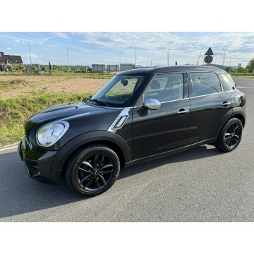 Mini Countryman  SUV 2014,  2.0 diesel - Na sprzedaż za 42 900 zł - Gdów - zdjęcie 3