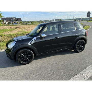 Mini Countryman  SUV 2014,  2.0 diesel - Na sprzedaż za 42 900 zł - Gdów - zdjęcie 4