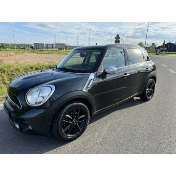 Mini Countryman  SUV 2014,  2.0 diesel - Na sprzedaż za 42 900 zł - Gdów - zdjęcie 2