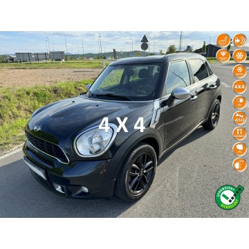 Mini Countryman - Countrymann S sport stan wzorowy 4x4