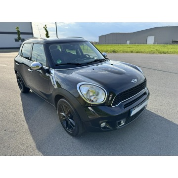 Mini Countryman  SUV 2014,  2.0 diesel - Na sprzedaż za 42 900 zł - Gdów - zdjęcie 8