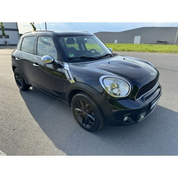 Mini Countryman  SUV 2014,  2.0 diesel - Na sprzedaż za 42 900 zł - Gdów - zdjęcie 9