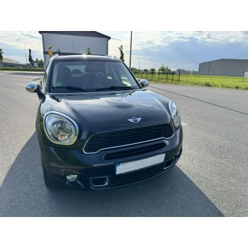 Mini Countryman  SUV 2014,  2.0 diesel - Na sprzedaż za 42 900 zł - Gdów - zdjęcie 7
