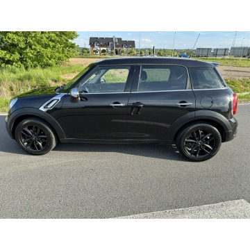 Mini Countryman  SUV 2014,  2.0 diesel - Na sprzedaż za 42 900 zł - Gdów - zdjęcie 5
