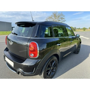 Mini Countryman  SUV 2014,  2.0 diesel - Na sprzedaż za 42 900 zł - Gdów - zdjęcie 11