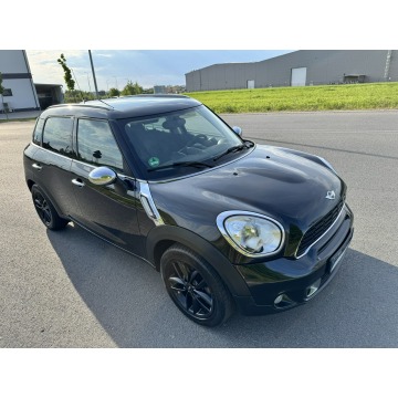 Mini Countryman  SUV 2014,  2.0 diesel - Na sprzedaż za 42 900 zł - Gdów - zdjęcie 10