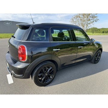Mini Countryman  SUV 2014,  2.0 diesel - Na sprzedaż za 42 900 zł - Gdów - zdjęcie 12