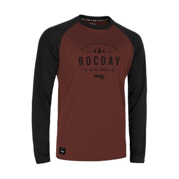 Jersey rowerowy RocDay Patrol