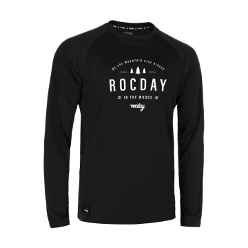 Jersey rowerowy RocDay Patrol