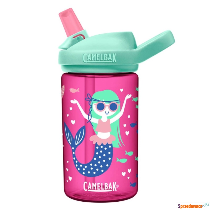 Butelka Camelbak Eddy Kids 400 ml - Akcesoria rowerowe - Gostyń