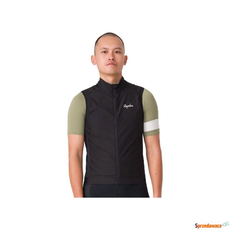 Kamizelka rowerowa Rapha Core - Kurtki, bluzy rowerowe - Grudziądz