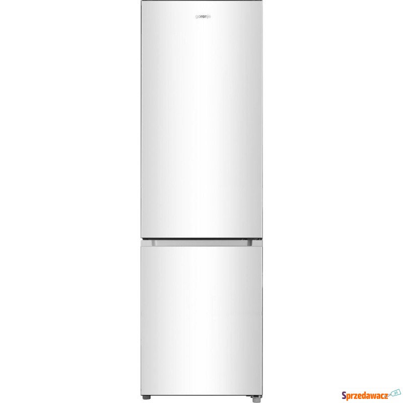 Lodówka Gorenje RK4182PW4 - Lodówki, zamrażarki - Wałbrzych