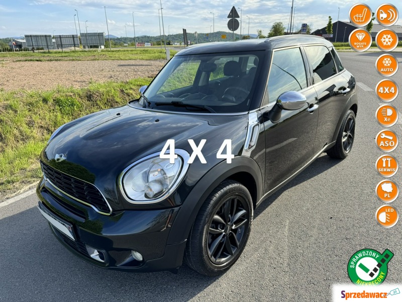 Mini Countryman  SUV 2014,  2.0 diesel - Na sprzedaż za 42 900 zł - Gdów