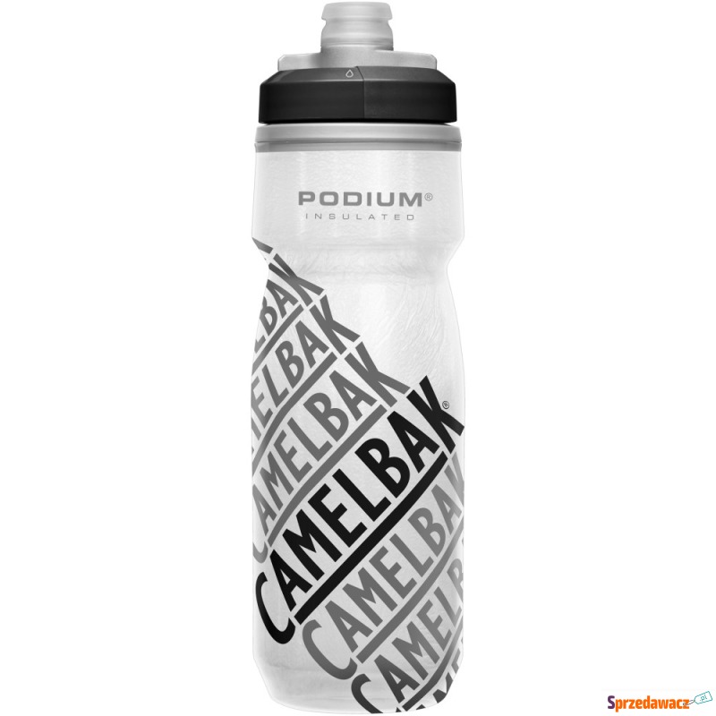 Bidon rowerowy Camelbak Podium Chill 620 ml - Akcesoria rowerowe - Białogard
