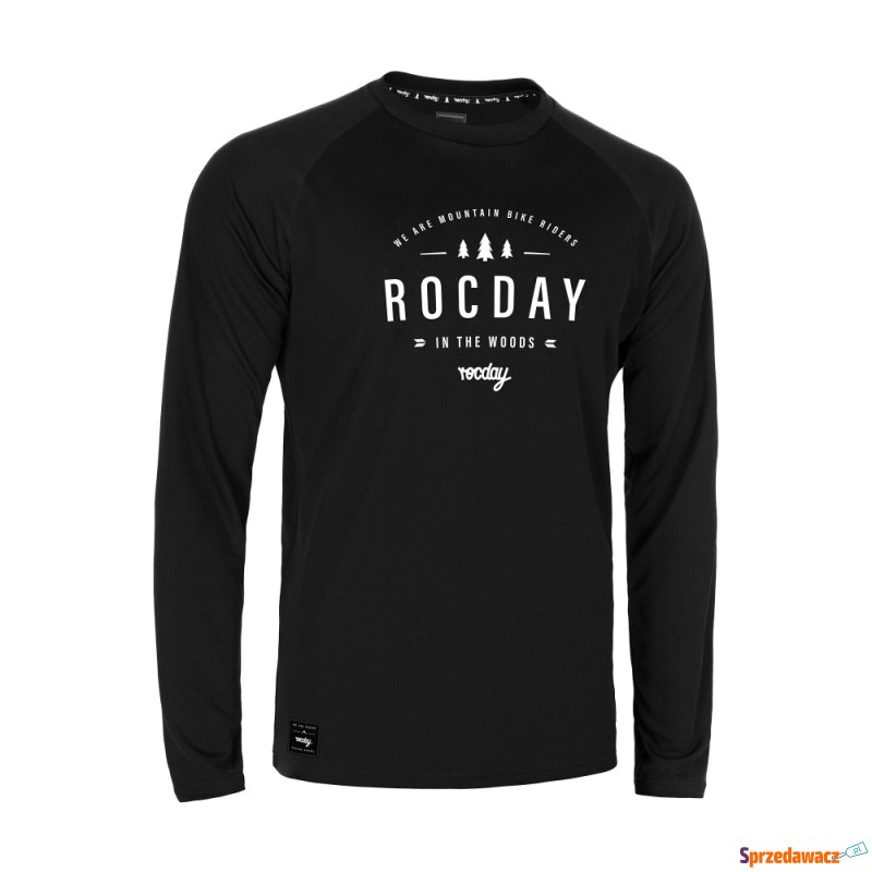 Jersey rowerowy RocDay Patrol - Koszulki rowerowe - Ciechanów