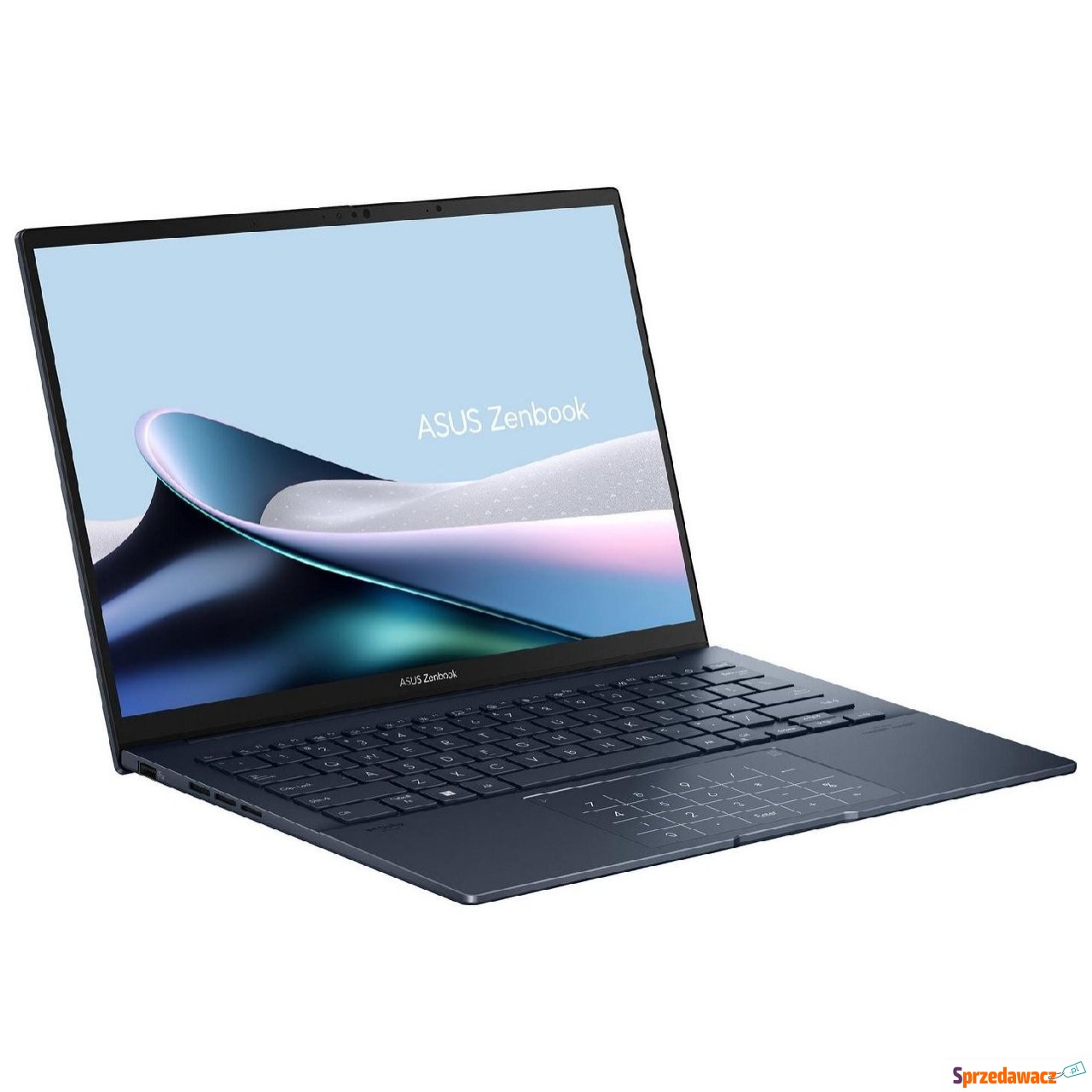 ASUS ZenBook 14 OLED UX3405CA-...