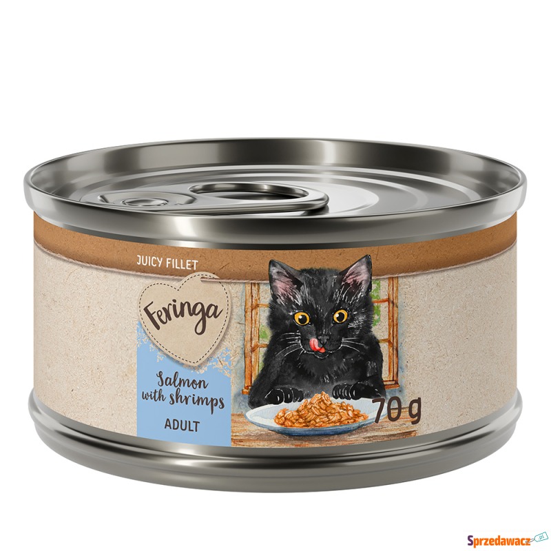Feringa Juicy Fillet, 12 x 70 g...