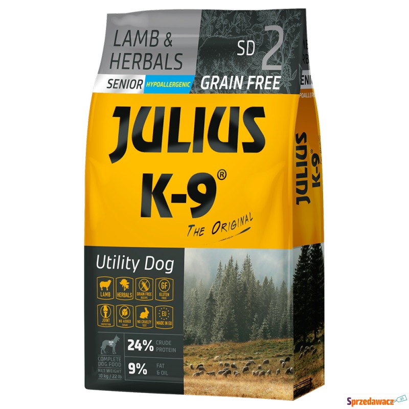 JULIUS K-9 Senior / Light, jag...