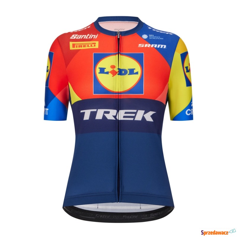Damska koszulka Santini Lidl-Trek...