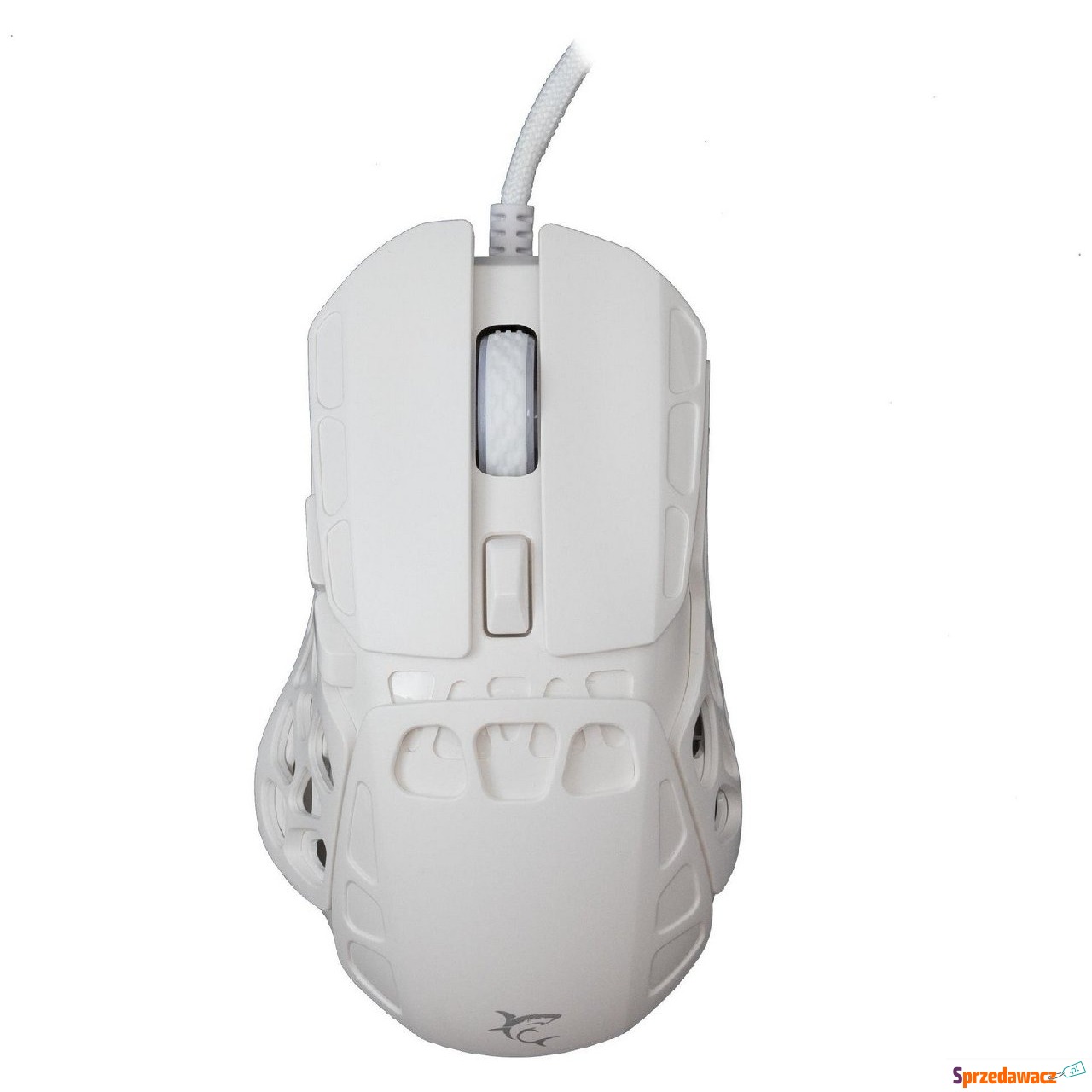 Myszka gamingowa White Shark Ector...