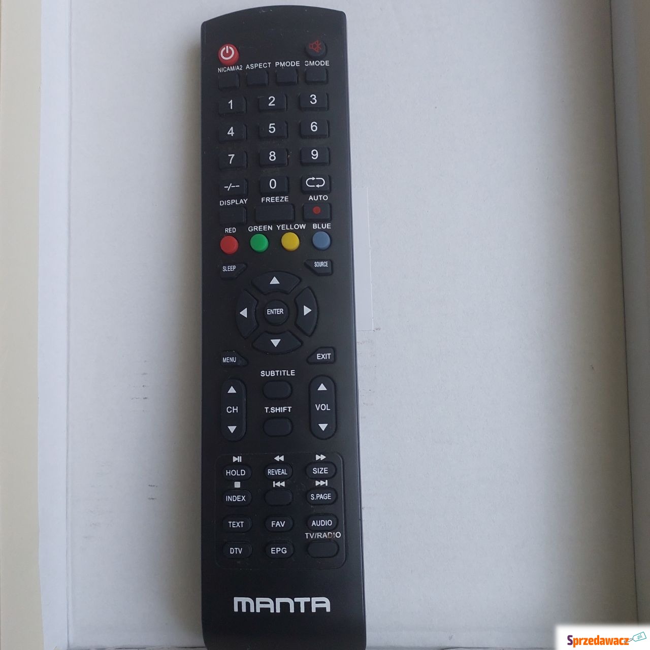 MANTA LED4004 pilot Oryginał