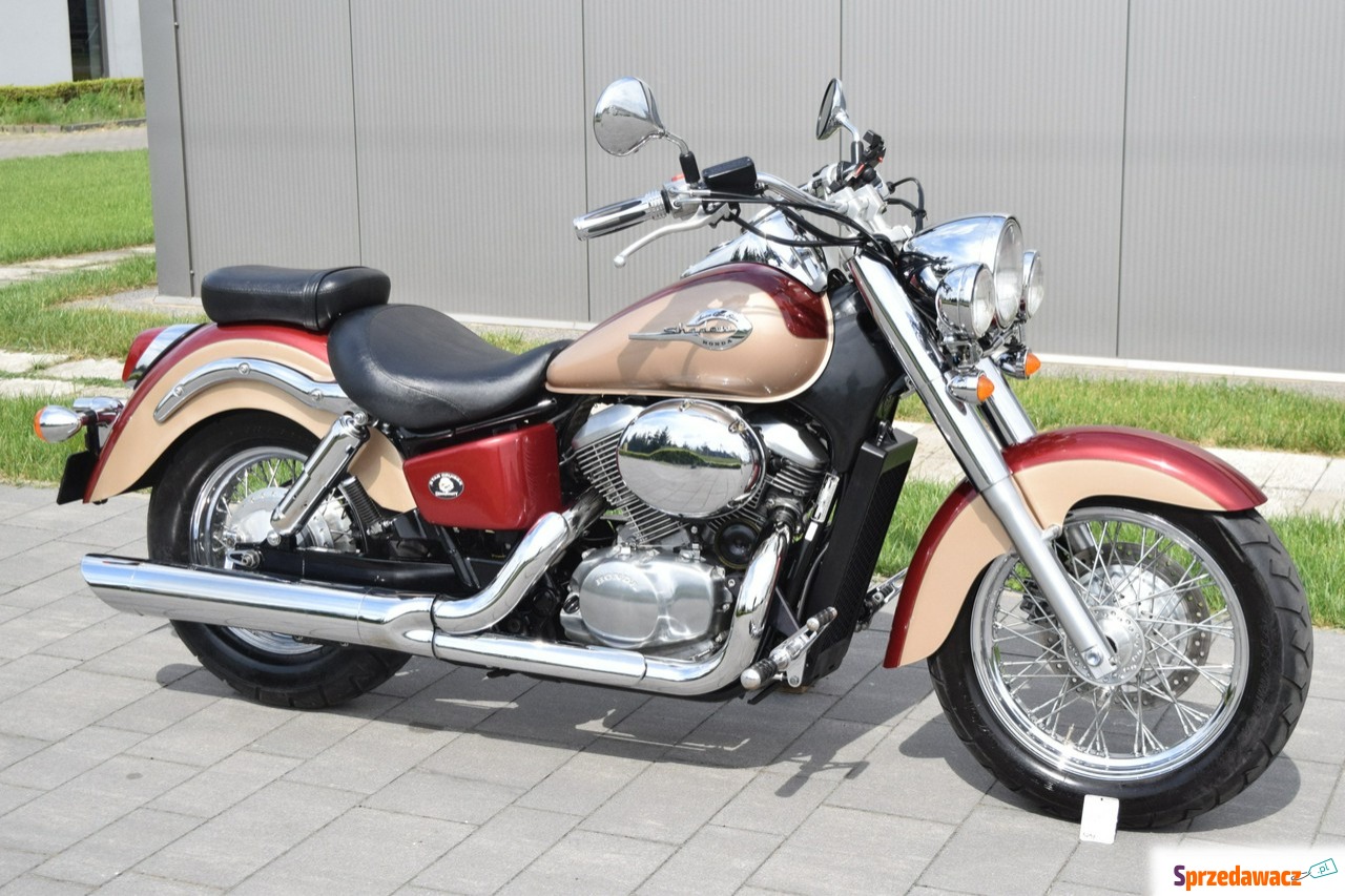 Honda VT - 750 Shadow piękny stan,...